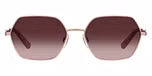 GOLD COPPER (BURGUNDY SHADED PINK GRADIENT)