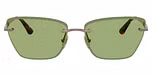 Light Brown / Green