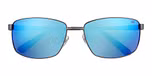 Matte gun • Blue mirror