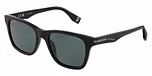 SHINY BLACK / GREEN / POLARIZED