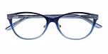 BLUE GRADIENT TRANSPARENT