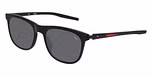 BLACK / GREY SHINY NONE POLARISED