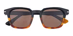 Split Tort / Brown