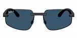 Sand Black / Black / Polarized Blue