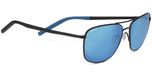 Matte Black/Black/Blue / Mineral Polarized 555nm Blue