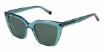 CRYSTAL GREEN/BLUE