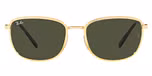 Gold / Green