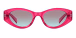 FUCHSIA / BURGUNDY SHADED POLARIZED
