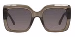Brown Transparent / Purple Polarised lenses