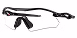 Polished Black / Clear to Black Iridium Photochromic