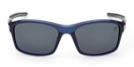 SHINY BLUE / SMOKE POLARIZED