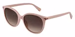 SHINY FULL PASTEL PINK / BROWN GRADIENT PINK
