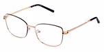 SH.ROSE GOLD W/BLACK PARTS