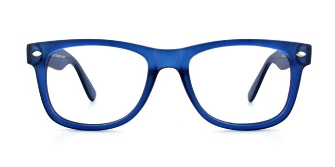 Senator square-frame glasses