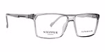 Grey / Titanium temples