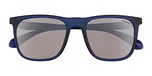 Blue / Red Silver mirror (Cat 3)