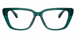 Shiny Transparent Green