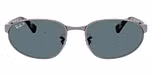 Gunmetal / Grey / Dark Blue Polarized