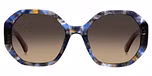 BLUE HAVANA BROWN / GREY BROWN DOUBLESHADE