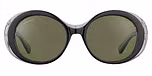 Shiny Black Transparent Layer / Mineral Polarized 555nm Cat 3 / Bio-Acetate