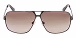 SHINY GUNMETAL / SHINY GUNMETAL / GRADIENT BROWN