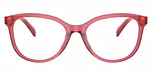 Transparent Oxblood