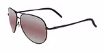 Matte Black / Mineral Polarized Sedona Bi-Mirror Cat 3