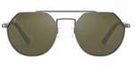 Matte Gunmetal / Saturn Polarized 555nm