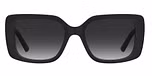 BLACK  (DARK GREY SHADED GRADIENT)