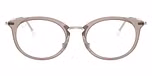 Transparent Grey / Silver