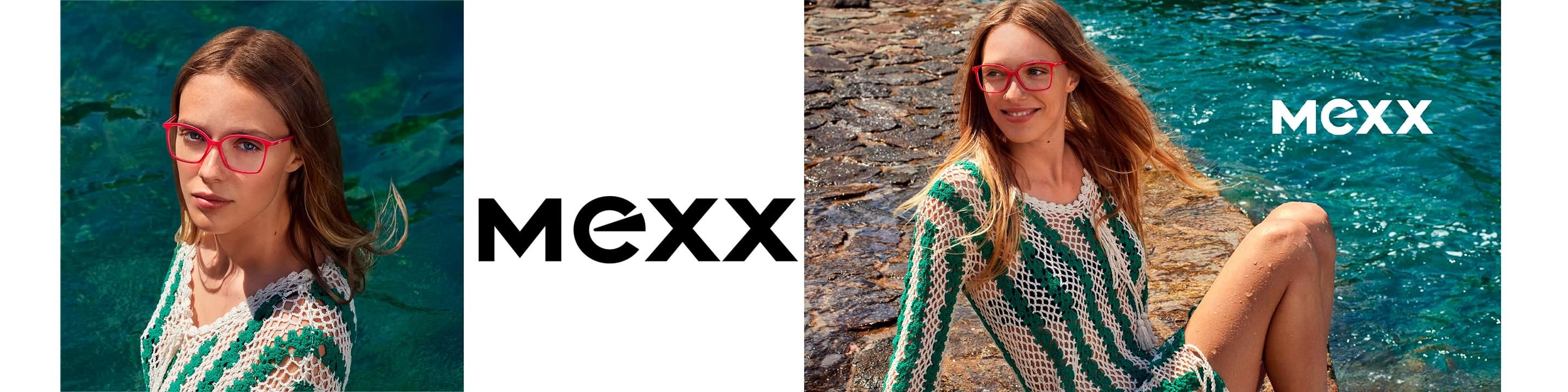 MEXX designer sunglassess Desktop banner