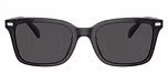 Transparent Dark Grey / Grey Solid