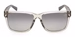 SHINY LIGHT BROWN / SHINY LIGHT BROWN / GRADIENT SMOKE / POLARIZED