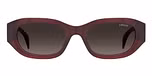 RED (BROWN SHADED GRADIENT) / ECO POLYAMIDE