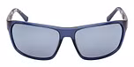 SHINY BLUE / MATTE GUNMETAL / BLUE MIRROR