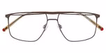 BLUISH BROWN