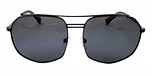 Matt gun / Polarized Grey color UV400 protection lenses