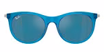 Blue / Blue / Blue Mirror Blue