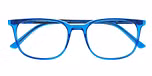 BLUE MEDIUM TRANSPARENT