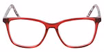 CRYSTAL RED / RED MARBLE