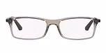 TRANSPARENT GRAY / grey