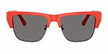 Red/Black / Dark Grey Polarized