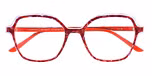 RED MEDIUM DEMI