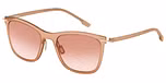 LIGHT BROWN/GOLD / BROWN