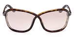 DARK HAVANA / DARK HAVANA / BROWN MIRROR