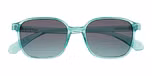 Gloss mint crystal Mint green fade (Cat 3)