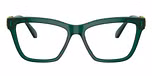 Transparent Green / Green