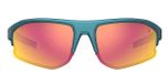 Creator Teal Metallic / Volt +  Ruby Polarized / Cat.3