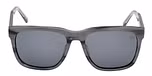 LIGHT BLUE/HORN / CRYSTAL/MONOCOLOR / SMOKE POLARIZED