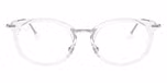 Transparent / Silver